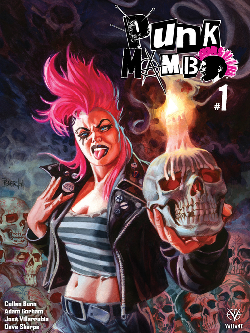 Title details for Punk Mambo (2014), Issue 1 by Cullen Bunn - Available